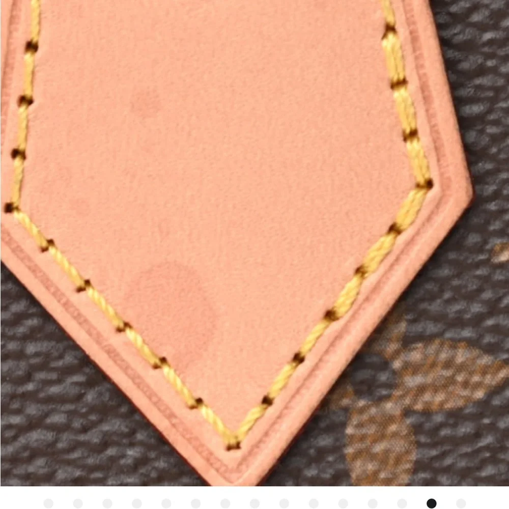 Louis Vuitton - alma Bb, loved monogram print - Picture 8 of 14